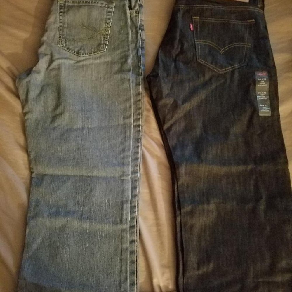 Mens Jeans